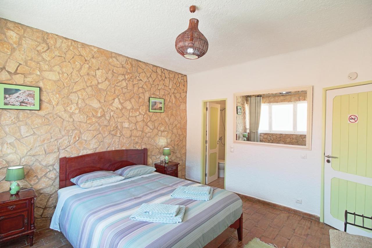 Guesthouse Peixinho Burgau Exterior photo