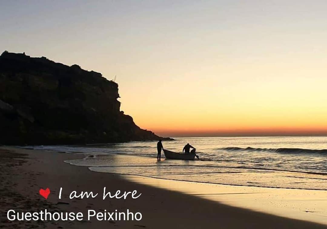 Guesthouse Peixinho Burgau Exterior photo