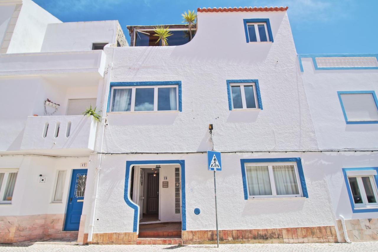Guesthouse Peixinho Burgau Exterior photo
